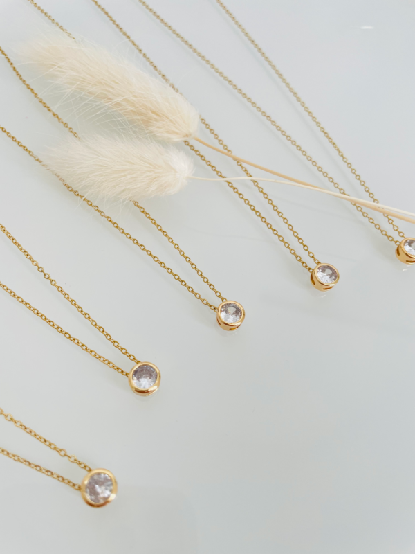Collier - Diamond - Image 3