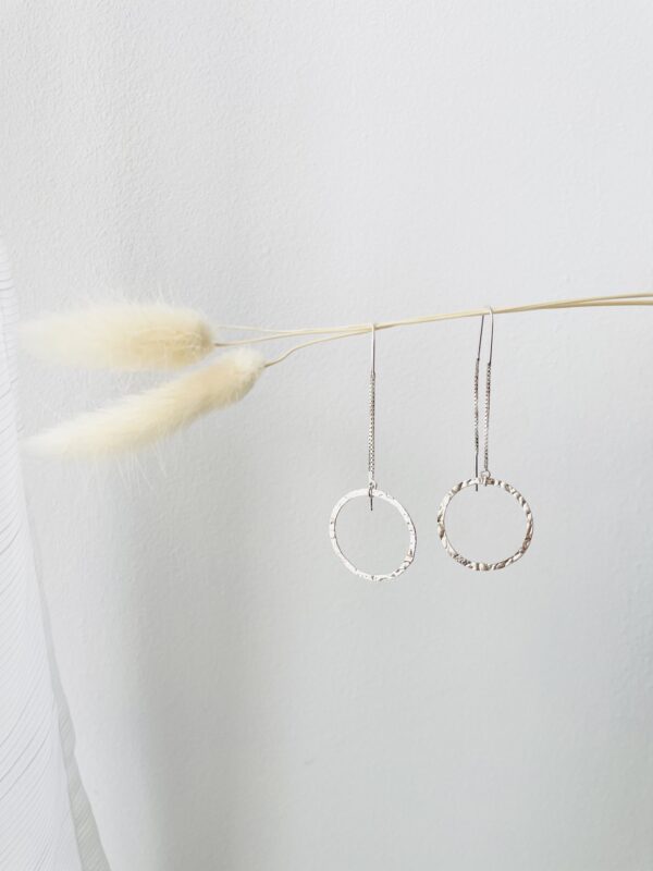 Boucles d'oreilles L'ENVOUTANTE