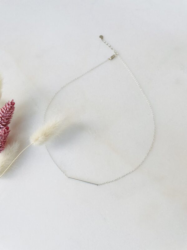 Collier La minutieuse