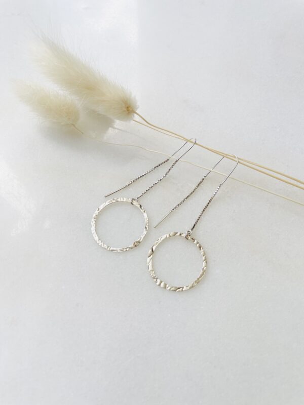Boucles d'oreilles L'ENVOUTANTE - Image 2