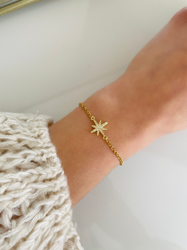 Bracelet - LA PETITE ÉTOILE - Image 2