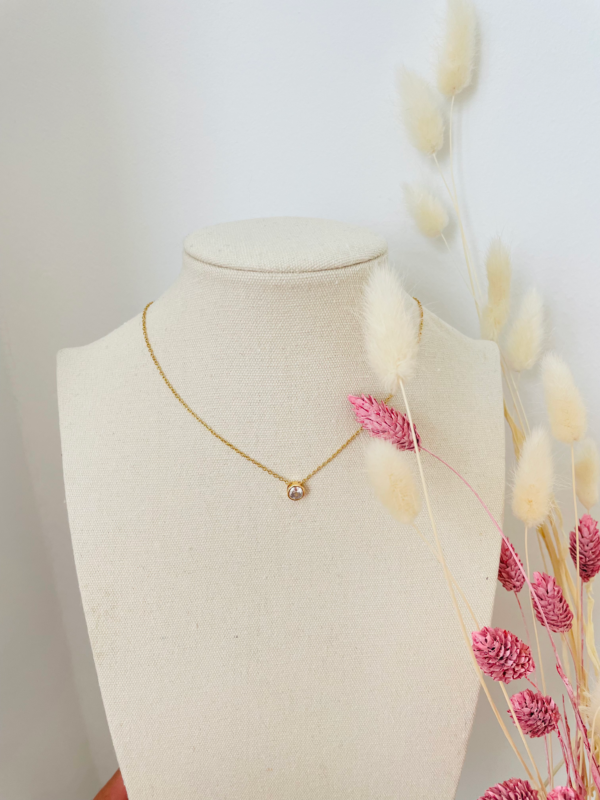 Collier - Diamond - Image 2