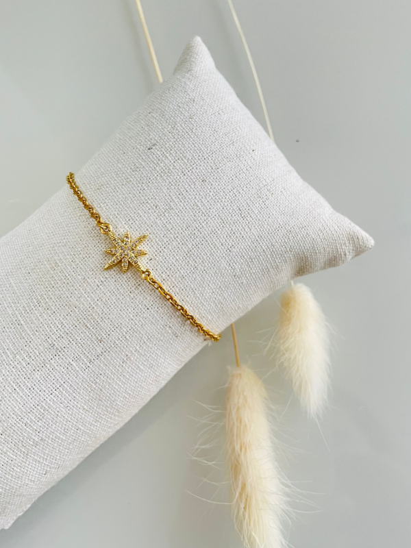Bracelet - LA PETITE ÉTOILE