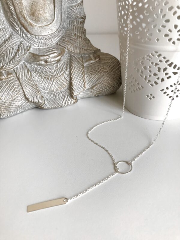 Collier - LA CURIEUSE