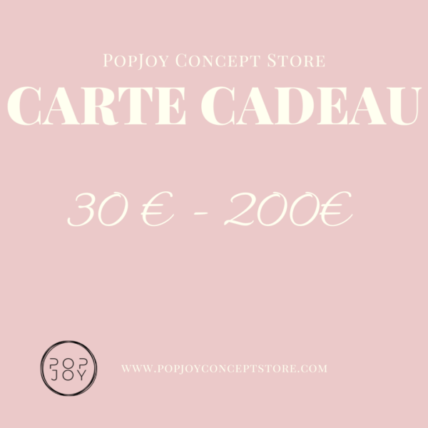 Carte Cadeau