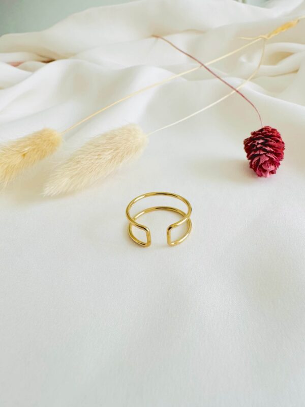 Bague PARALLÈLE - Image 2