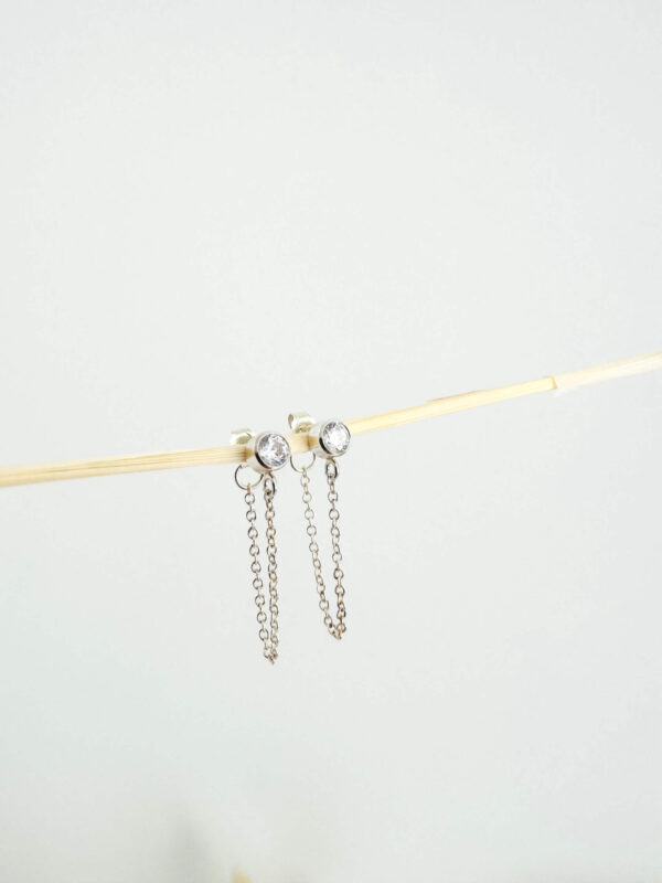 Boucles d'oreilles DIAMOND