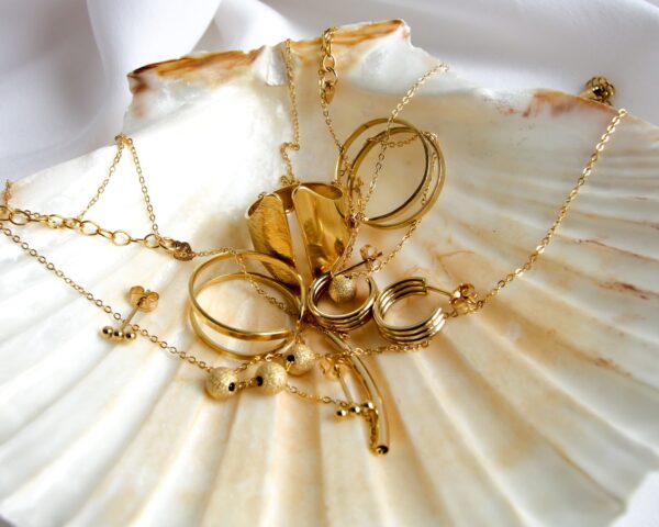 Bague Double Lisse - Image 5