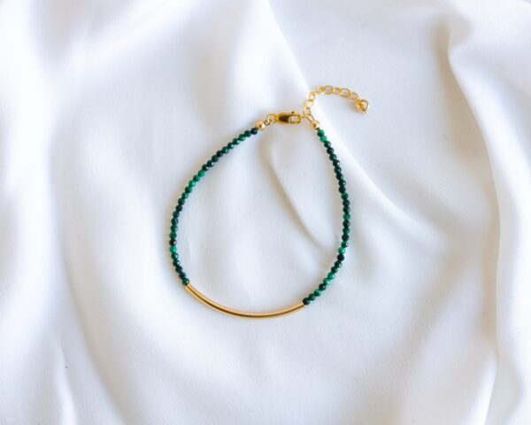 Bracelet Malachite
