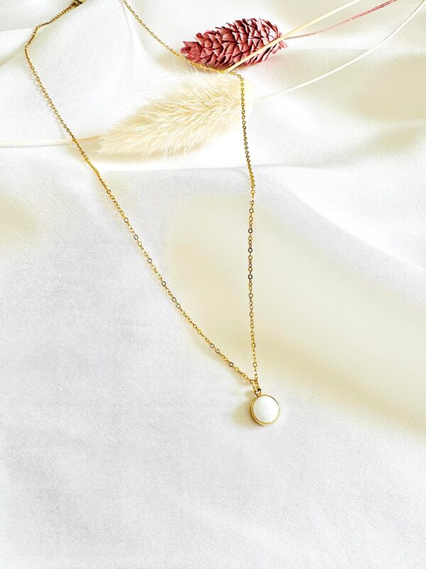 Collier Opaline - Image 3