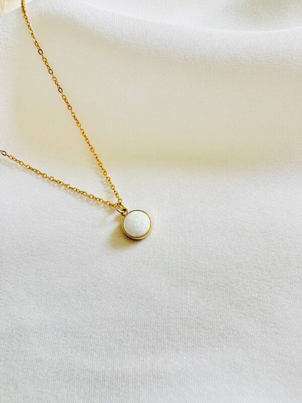 Collier Opaline - Image 2