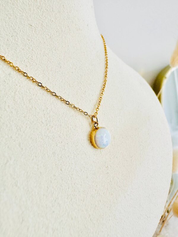 Collier Opaline - Image 4