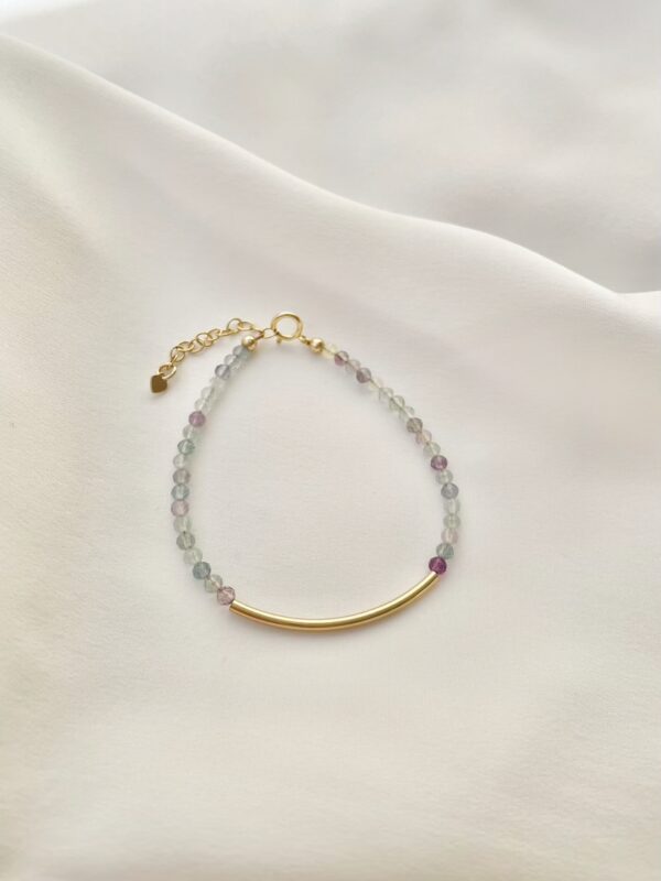 Bracelet Fluorite