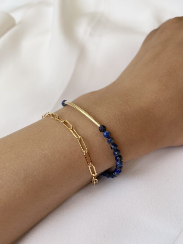 Bracelet Lapis Lazuli - Image 2