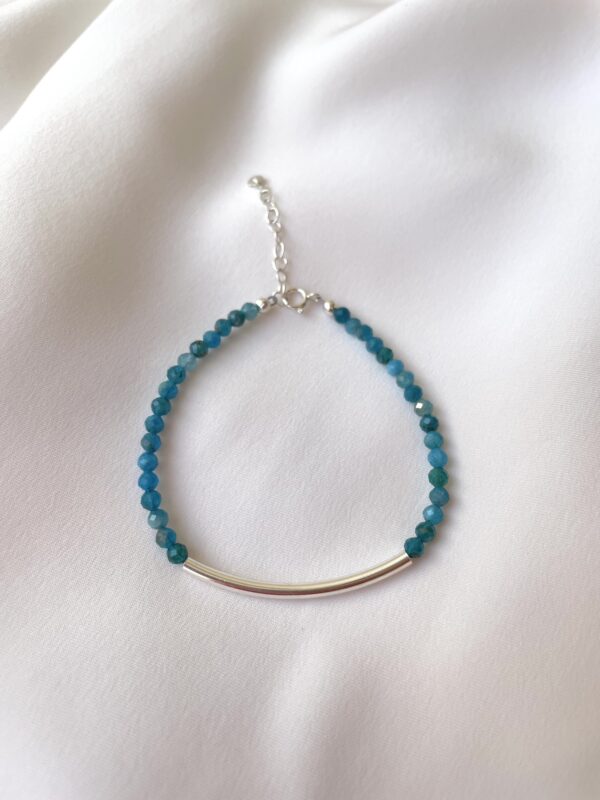Bracelet Apatite