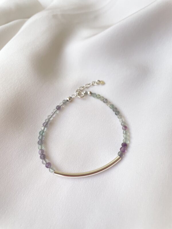 Bracelet Fluorite