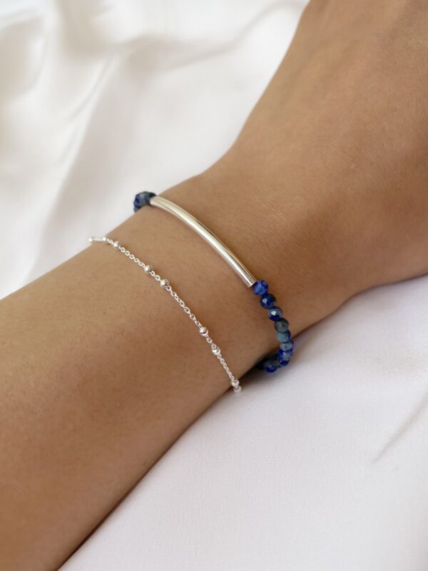 Bracelet Lapis Lazuli - Image 2