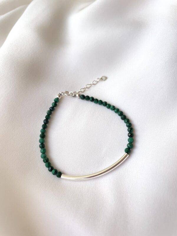 Bracelet Malachite