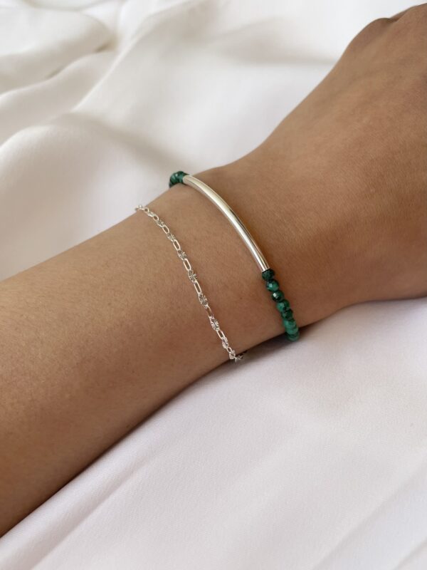 Bracelet Malachite - Image 2