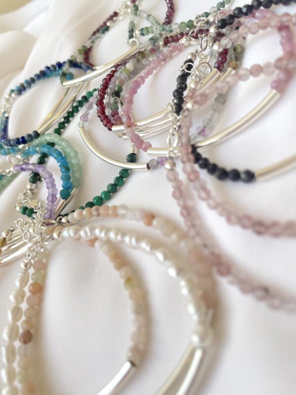 Bracelet Opale Rose - Image 2