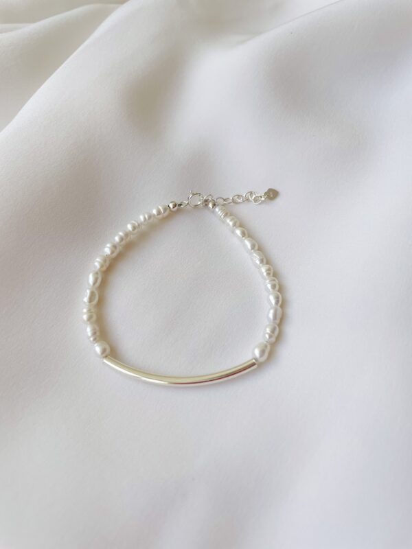 Bracelet Perles D'eau Douce