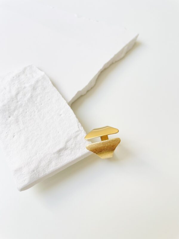 Bague L'Indépendante Bimat - Image 2